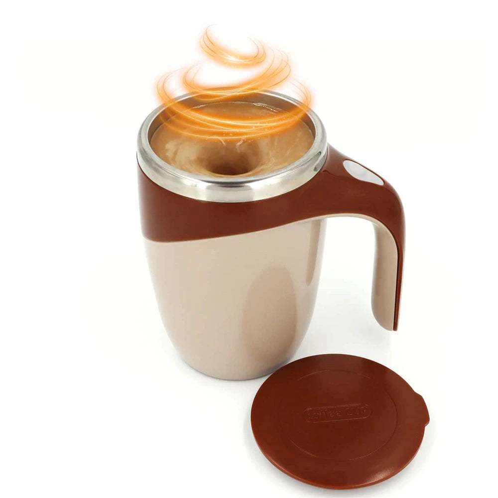 TurboTaza™ - Taza Mezcladora Térmica