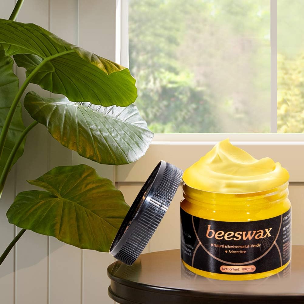 MaderLustre™ - Beeswax pulido para madera😱Stock limitado😱