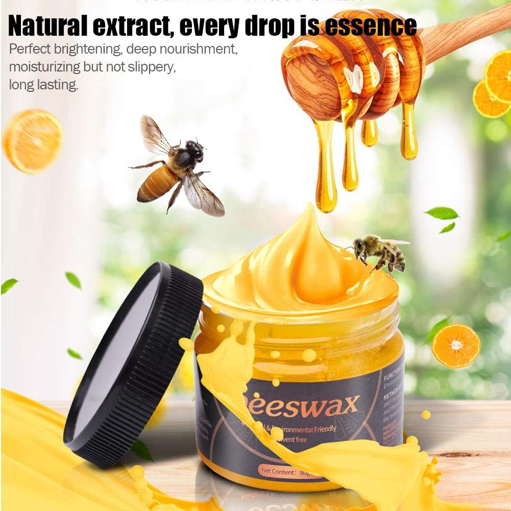 MaderLustre™ - Beeswax pulido para madera😱Stock limitado😱