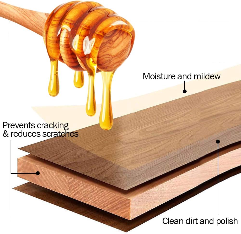 MaderLustre™ - Beeswax pulido para madera😱Stock limitado😱
