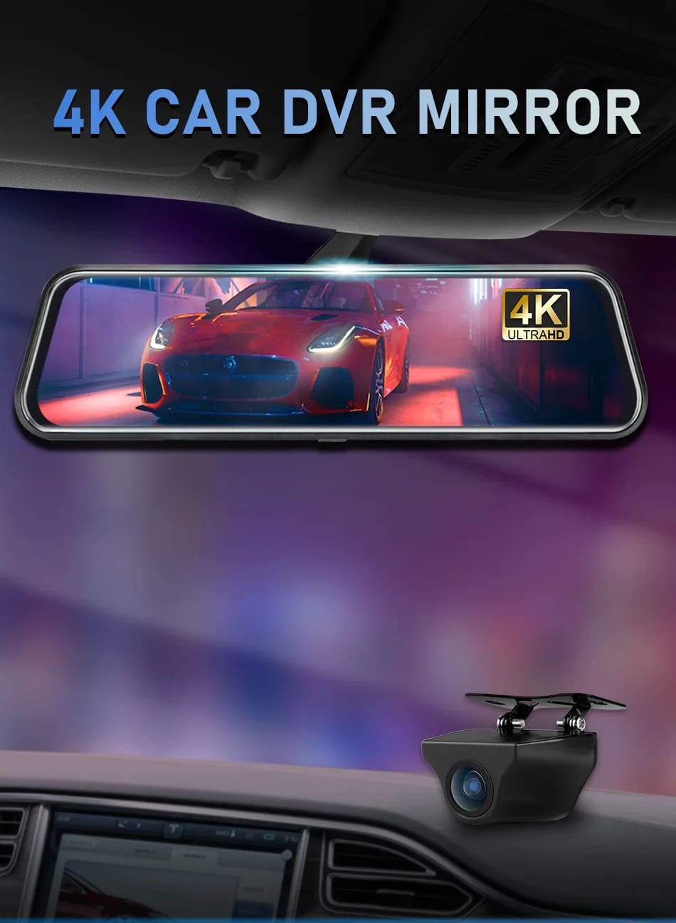 RutaCam™ - CAMARA RETROVISOR