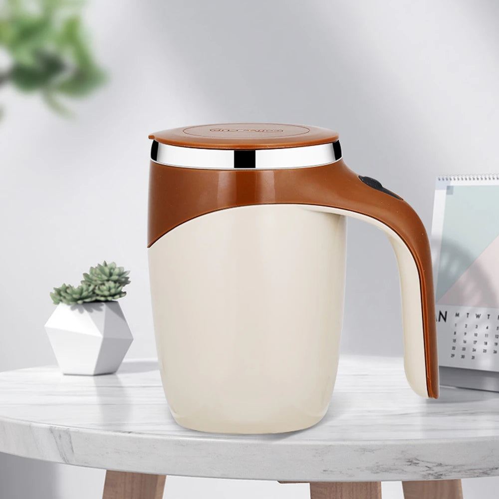 TurboTaza™ - Taza Mezcladora Térmica