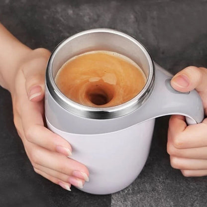 TurboTaza™ - Taza Mezcladora Térmica