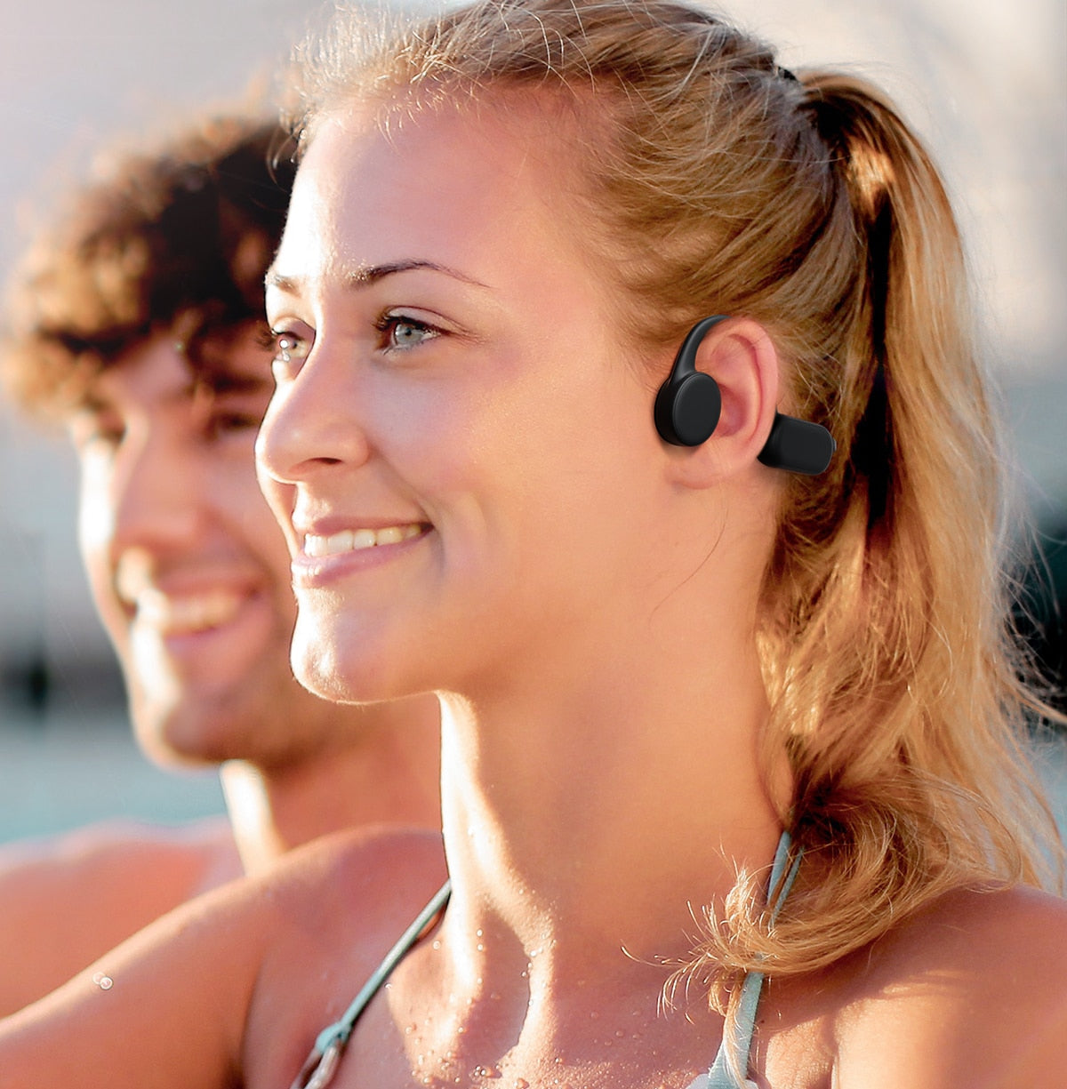 FitAudio™ - Audifonos Deportivos Anticaidas 😱Stock Limitado😱
