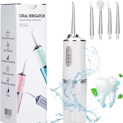 AquaDent™ - Transforma tu sonrisa en casa🦷