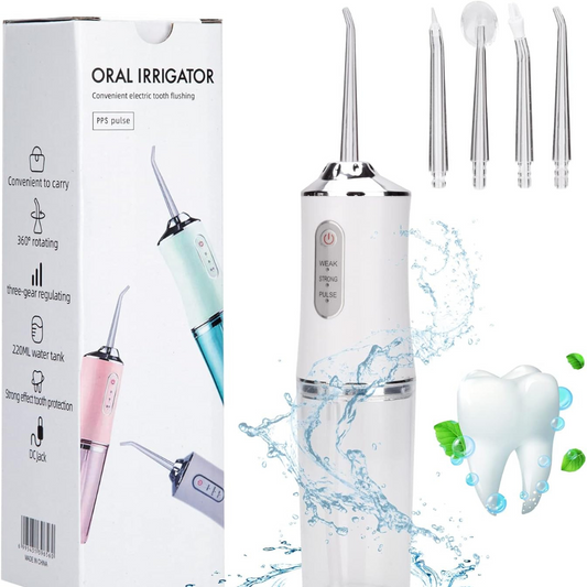 AquaDent™ - Transforma tu sonrisa en casa🦷