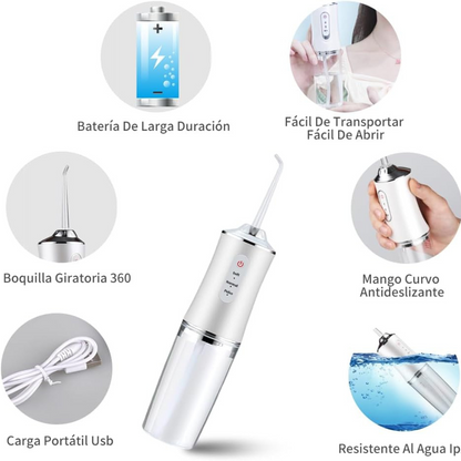AquaDent™ - Transforma tu sonrisa en casa🦷