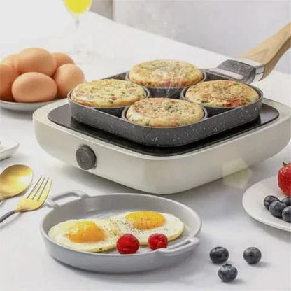 CuartiChef™ - Sarten 4 en 1 Versa Pro