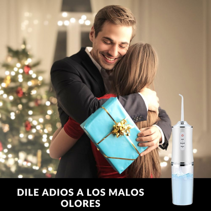 AquaDent™ - Transforma tu sonrisa en casa🦷