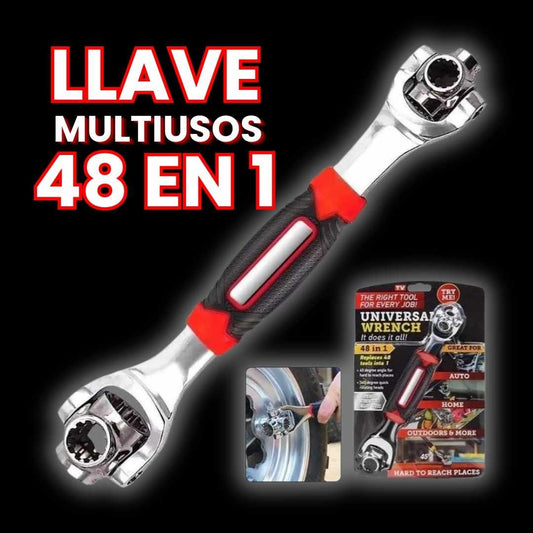 MultiFix™ - Llave 48 en 1 😱Stock Limitado😱