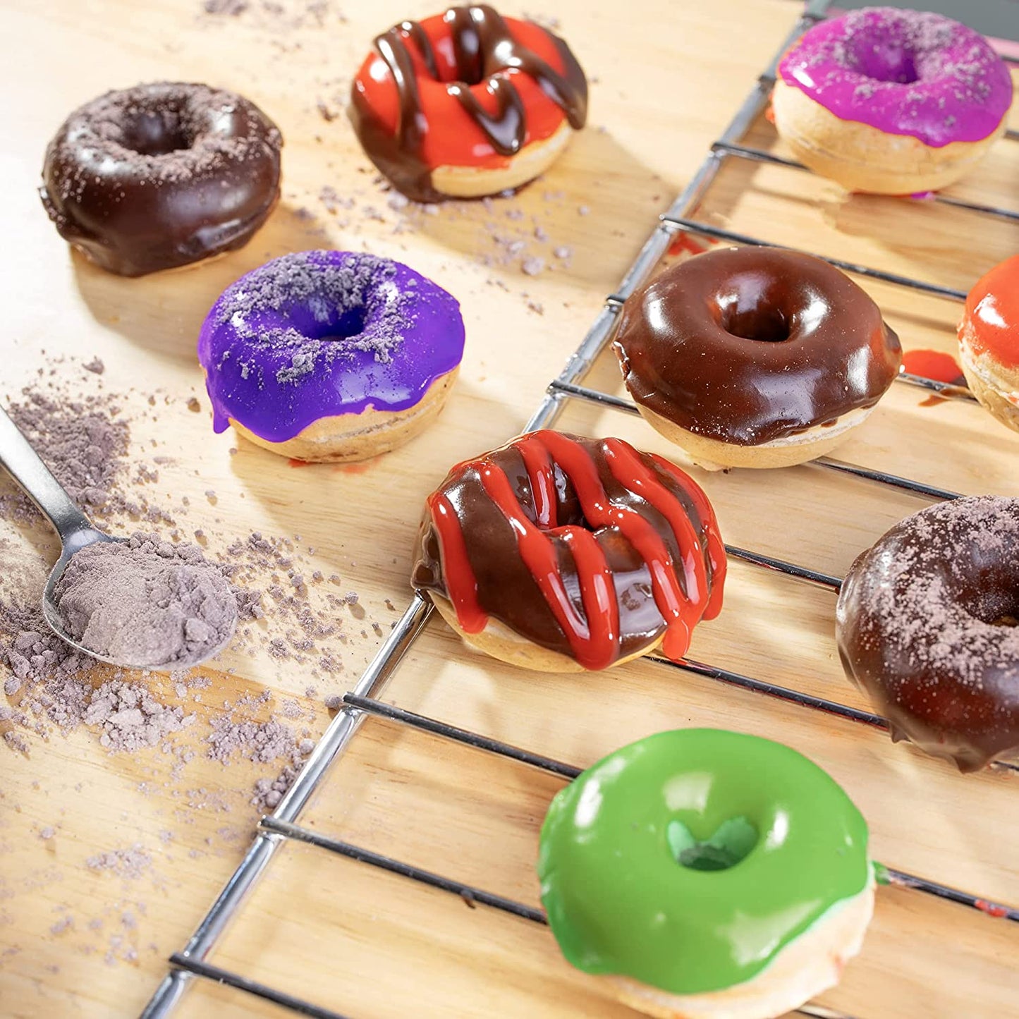 DonasExpress™ - Maquina para hacer donuts