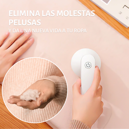 LimpiaLook™ - Removedor de Pelusa Eléctrico 😱 Stock Limitado 😱
