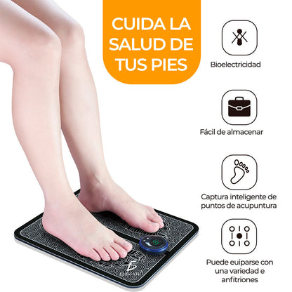 TecnoPies™ - Masajeador ELÉCTRICO para pies 😱Stock Limitado😱