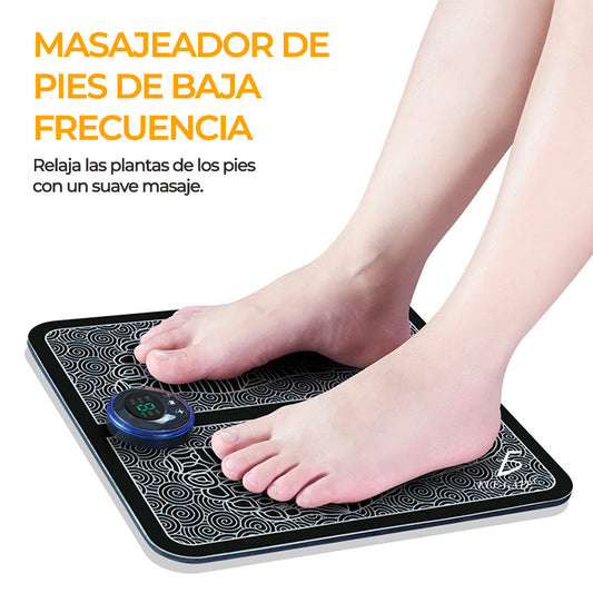 TecnoPies™ - Masajeador ELÉCTRICO para pies 😱Stock Limitado😱