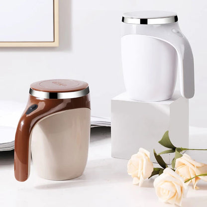TurboTaza™ - Taza Mezcladora Térmica
