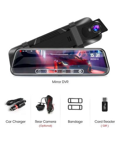 RutaCam™ - CAMARA RETROVISOR