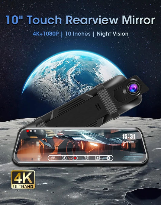 RutaCam™ - CAMARA RETROVISOR