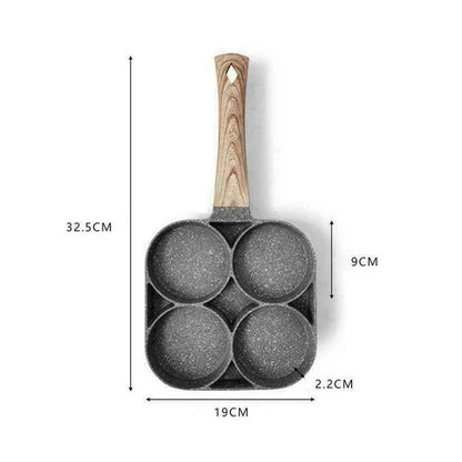 CuartiChef™ - Sarten 4 en 1 Versa Pro