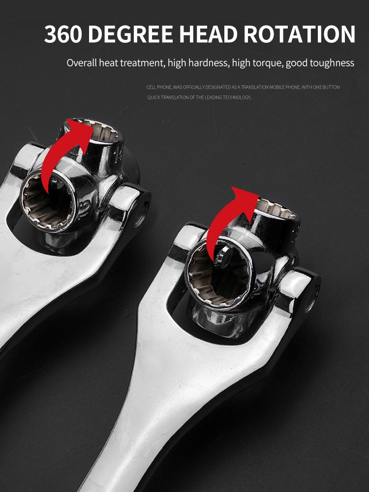 MultiFix™ - Llave 48 en 1 😱Stock Limitado😱