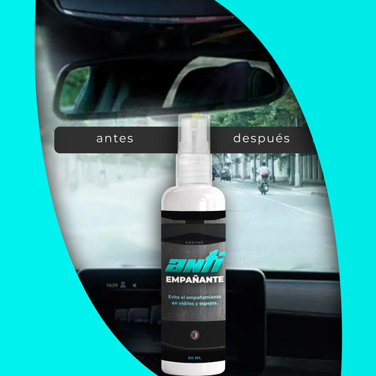 NieblaOff™ - Anti-empañante Ya!😱Stock Limitado😱