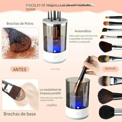 BrushMati - Limpiador de brochas😱Stock Limitado😱